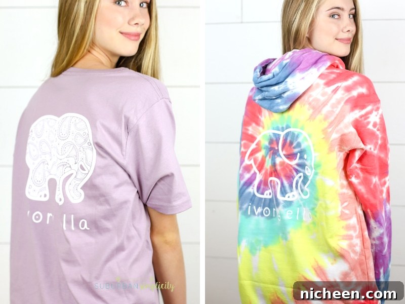 Gift ideas for teen girls.