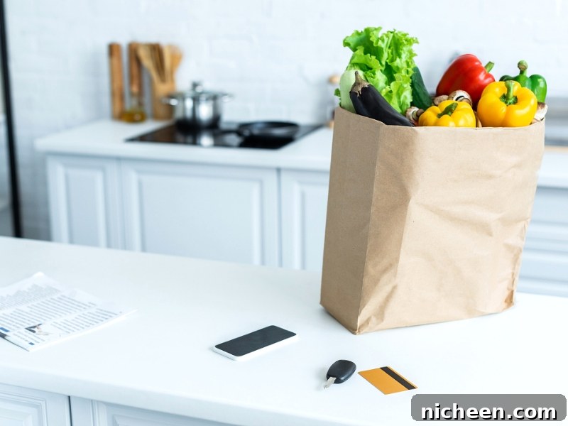 Where to Buy Food: Shopper's Guide to Grocery and Markets 2 What food to buy where.