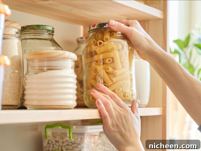 how to stock your pantry with whole grains