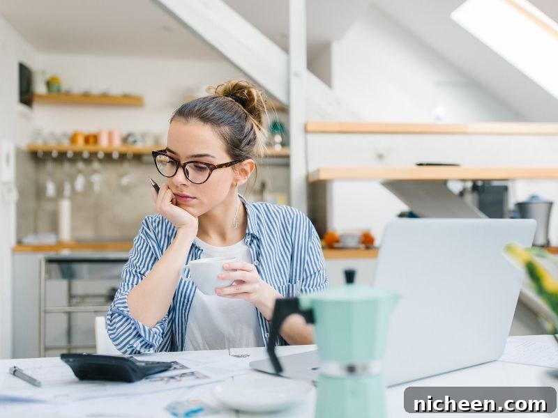 How to Create a Family Budget in 7 Steps 4 Mom budgeting.
