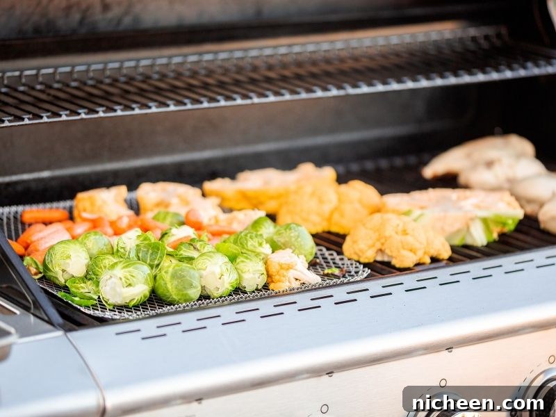 How to clean a gas grill