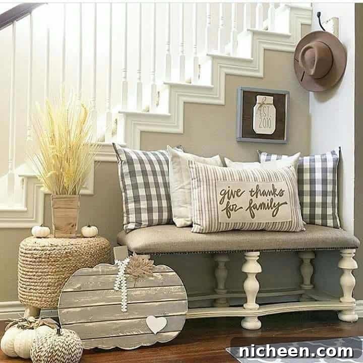 9 Budget-Friendly Fall Decorating Ideas 3 Fall decorating ideas