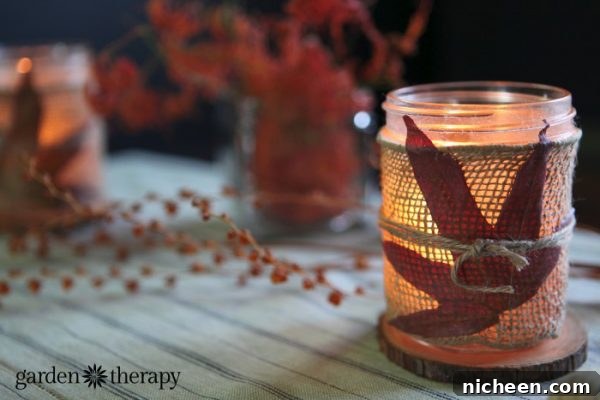 9 Budget-Friendly Fall Decorating Ideas 6 Fall DIY Craft