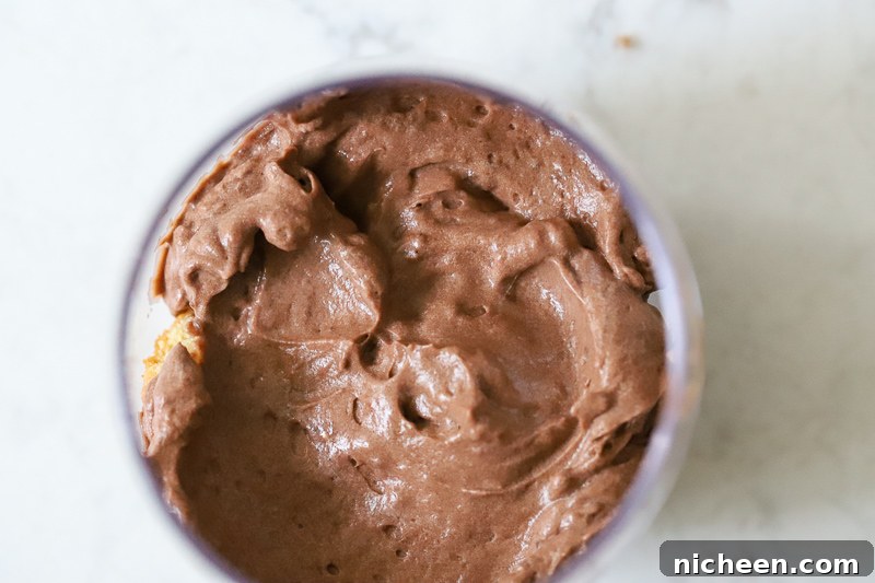 A spoonful of Chocolate Caramel Trifle is the perfect bite of moist cake, creamy pudding, and rich caramel. An easy crowd-pleasing dessert!