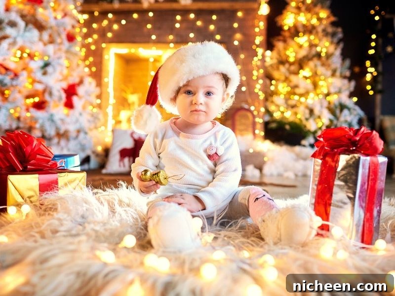 Unique Toddler Gift Ideas Parents Will Love 2 A little girl sitting on the flour with a teddy bear