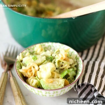 One-Pot Veggie Mac and Cheese is a perfect weeknight side dish or meal loaded with delicious vegetables and as yummy as the classic version!