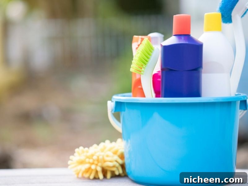 If you want a tidy home, you need these Tips for a Clean house! Simple tasks that take little time, but make a big difference.