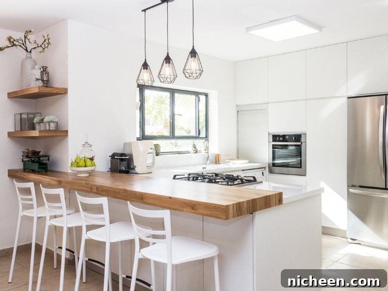 Meal Prep and Quick Cooking Tips for Busy Moms 2 A kitchen with a sink and a window