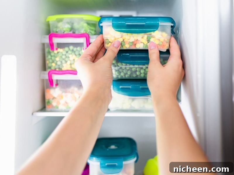 Learn What Freezer Burn is and How To Prevent Freezer Burn from happening in the first place. These simple tips and tricks will make the food in your freezer taste great and last longer!