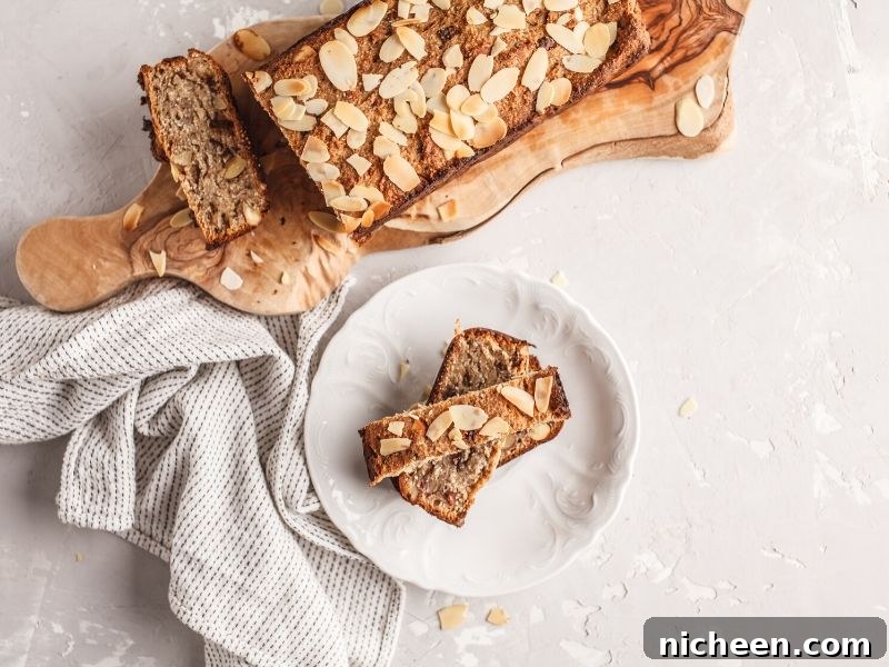 40 Baking Tips That Transform Cakes, Cookies and Bread 6 Baked banana bread