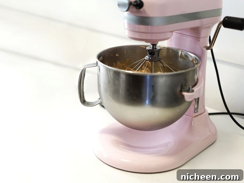 40 Baking Tips That Transform Cakes, Cookies and Bread 7 Stand mixer