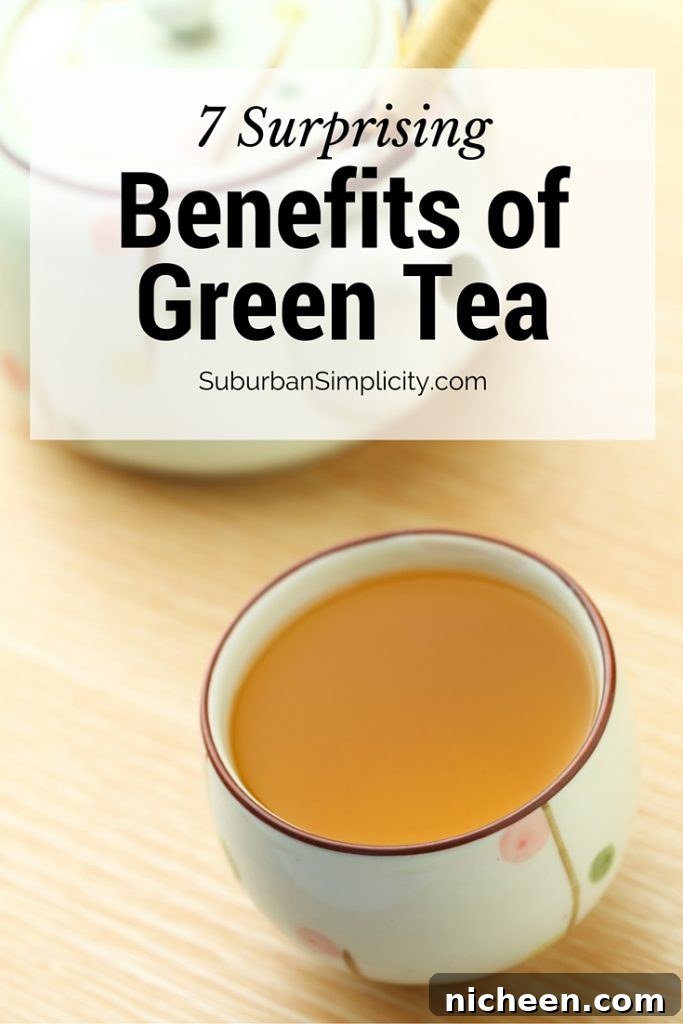 Proven Tips for Deep, Restful Sleep Tonight 6 Tea is one of the most popular drinks in the world. Here are surprising benefits of drinking green tea.
