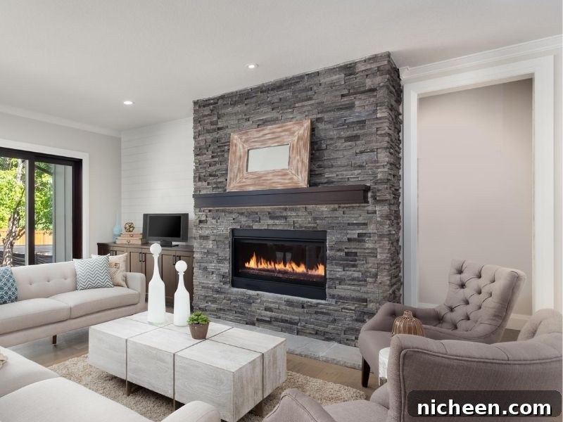 7 Affordable Home Interior Upgrades That Transform Rooms 5 Living decor update