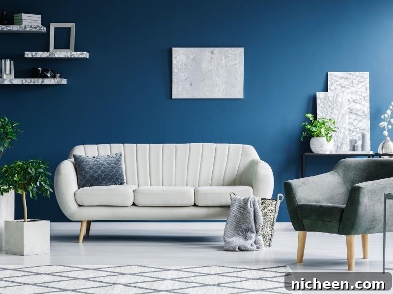 7 Affordable Home Interior Upgrades That Transform Rooms 6 Home Interior update with paint