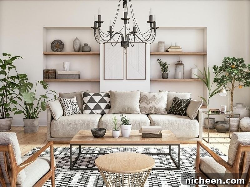 7 Affordable Home Interior Upgrades That Transform Rooms 7 Update your home with new accessories