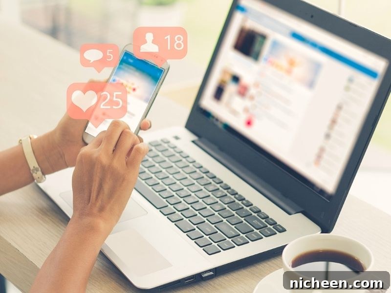 social media detox for your phone