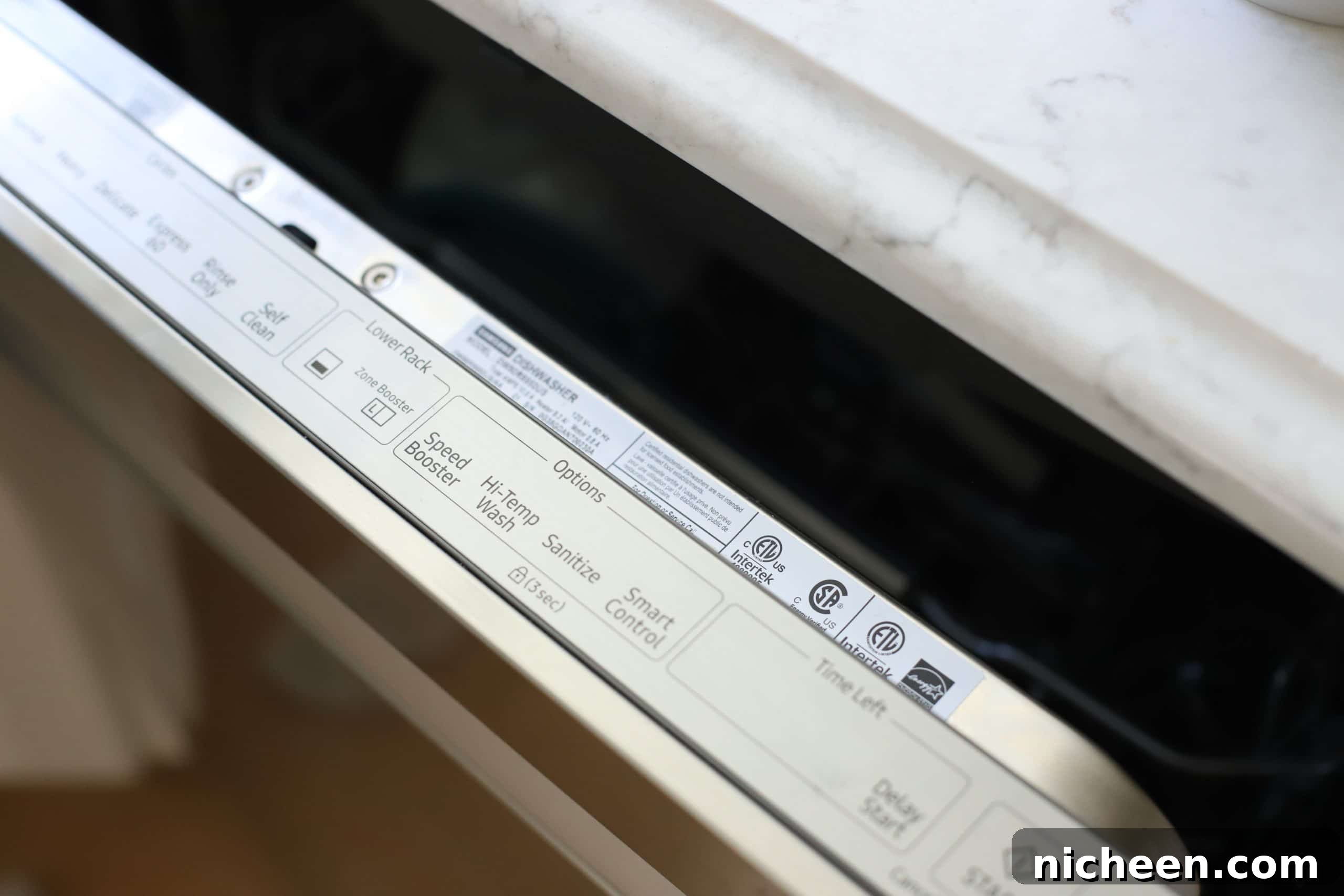 How to clean your dishwasher inside and out
