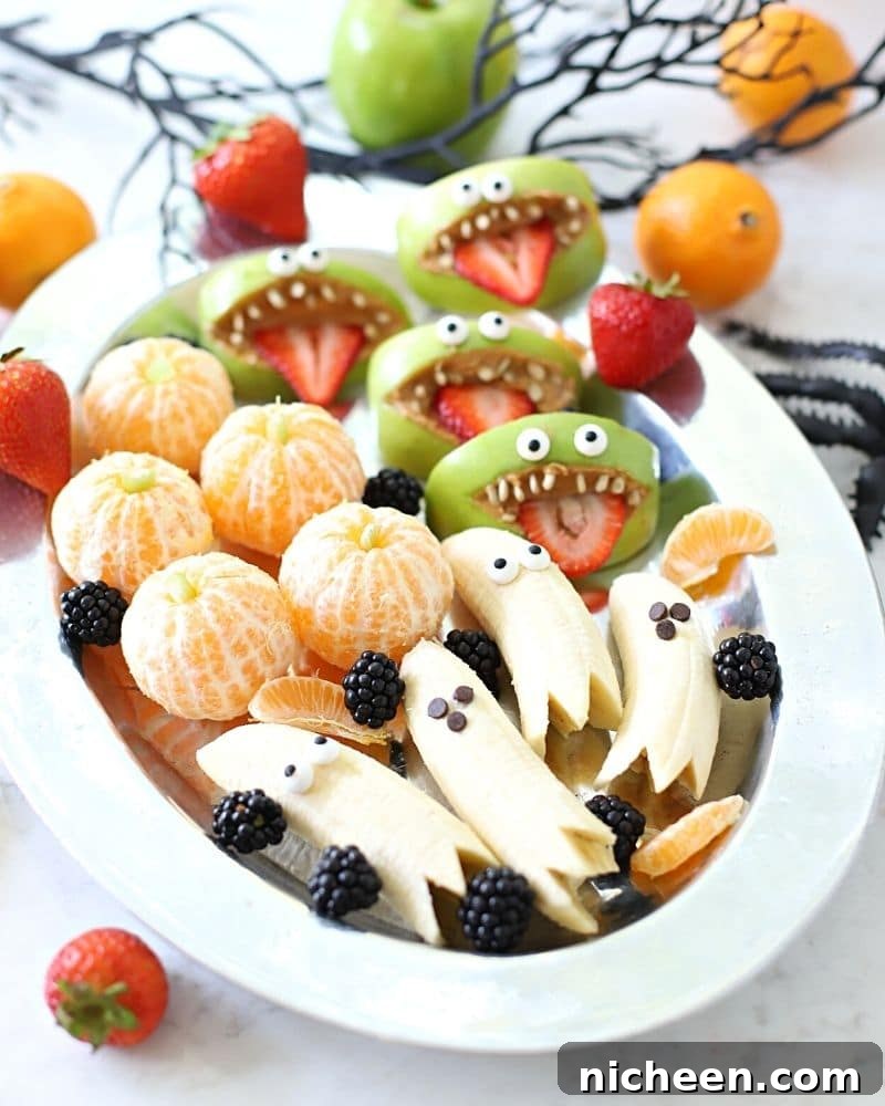 20 Wholesome Halloween Treat Recipes Kids Will Love 10 Healthy treats for kids on halloween