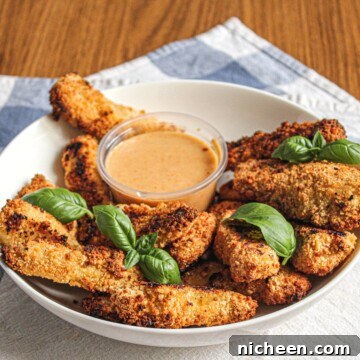 15 Irresistible Dipping Sauce Recipes for Chicken Tenders 5 Chicken fingers with dipping sauce.