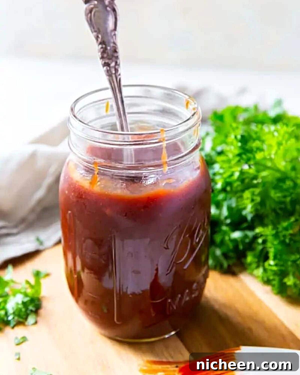 15 Irresistible Dipping Sauce Recipes for Chicken Tenders 7 2-ingredient barbecue sauce
