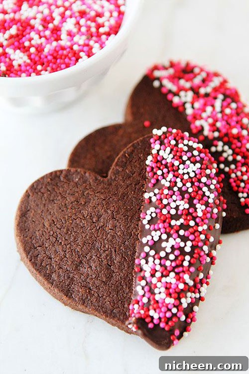 25 Cute DIY Valentine's Day Treats to Make and Gift 7 Valentine's Day desserts