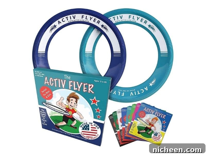 Flying Disc