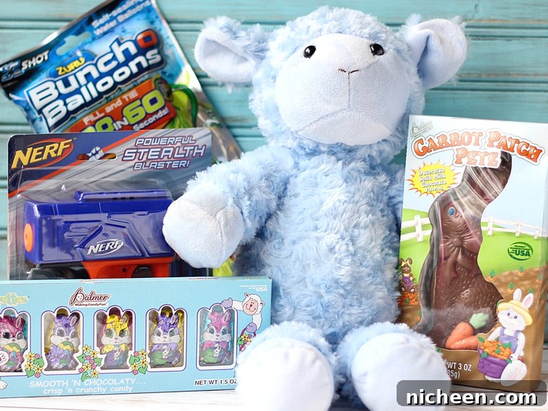 DIY Easter Basket Ideas: Gifts, Treats, and Creative Wraps 4 Easter Basket ideas to help you Create the Ultimate Easter Basket Kids Love! | Easter DIY