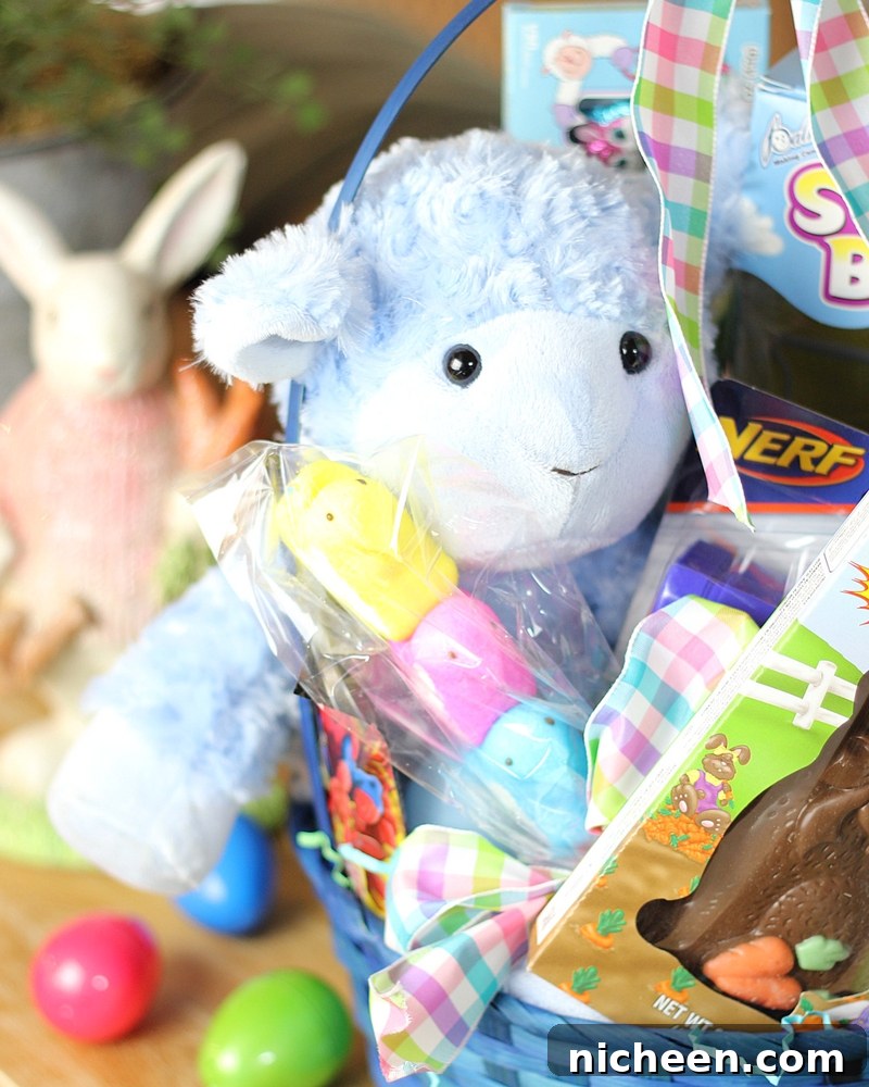 DIY Easter Basket Ideas: Gifts, Treats, and Creative Wraps 8 Easter Basket ideas to help you Create the Ultimate Easter Basket Kids Love! | Easter DIY