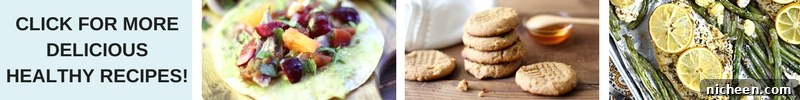 HEALTHY food recipes