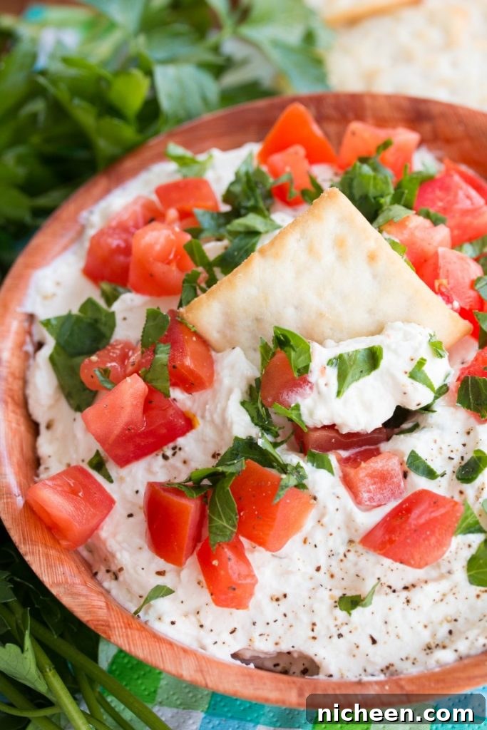 Easy Summer Appetizers
