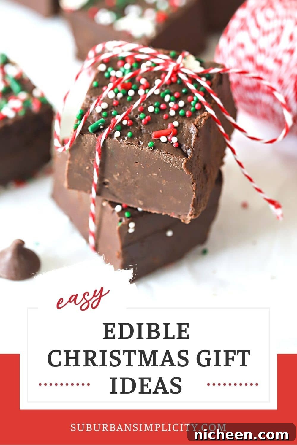 This year, use these Homemade Edible Gift Ideas to give something special and delicious to friends and loved ones. For little money, you can make the perfect DIY Food Gift for everyone on your list!