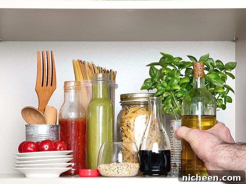Ultimate Checklist of Pantry Essentials
