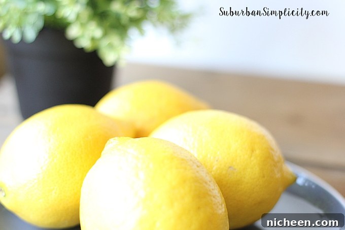 17 Uses for Lemon Essential Oil
