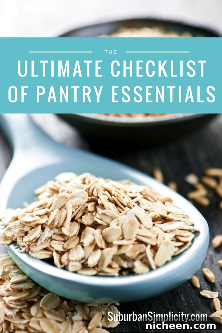 Ultimate-Checklist-of-Pantry-Essentials