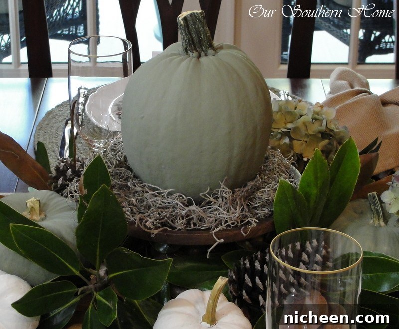 Creative Thanksgiving Table Decorations and Centerpiece Ideas 9 DIY Thanksgiving Table