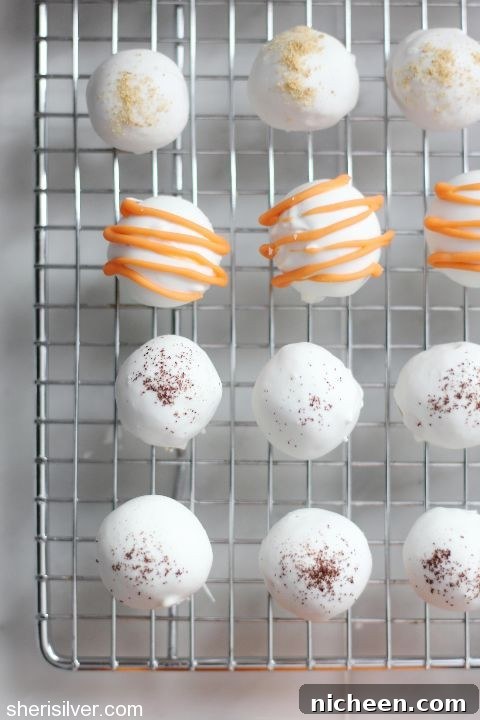 15 Pumpkin Spice Desserts to Try This Fall 10 Pumpkin Spice Latte Truffles