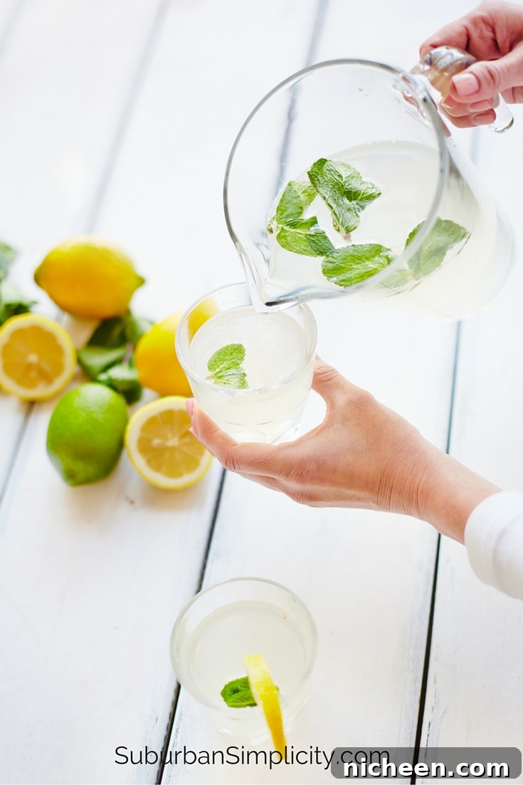 10 Science-Backed Reasons to Drink More Water 3 10 Reasons to Drink More Water