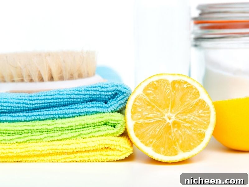 How to Make a Homemade Natural All Purpose Cleaner 2 Wondering how to make an all-natural cleaner for your home? This Natural All-Purpose Cleaner recipe requires only three ingredients and is very easy and inexpensive to make.