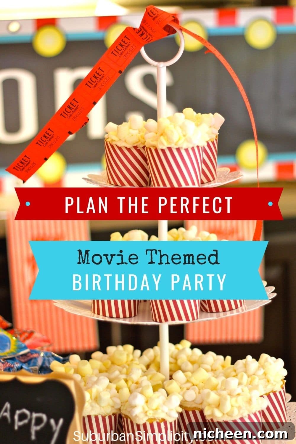 How to Plan a Movie-Themed Birthday Party: Ideas and Checklist 2 how to plan a movie-themed birthday party