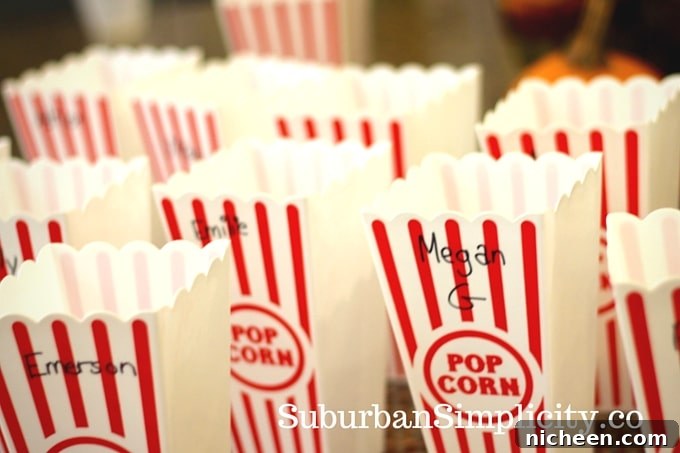 How to Plan a Movie-Themed Birthday Party: Ideas and Checklist 12 movie-themed-birthday-party